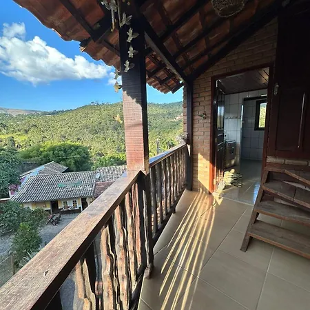Casa Morada Da Villa Conceicao da Ibitipoca Exterior photo