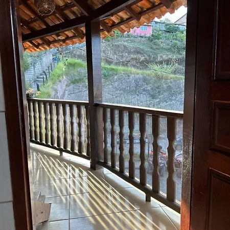 Casa Morada Da Villa Conceicao da Ibitipoca Exterior photo